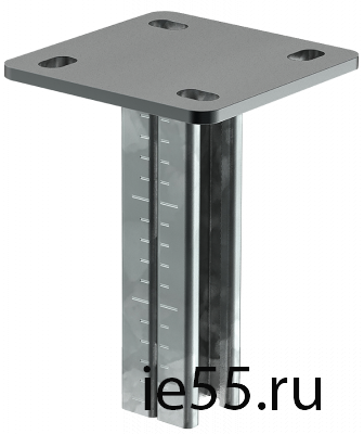 Подвес потолочный STRUT двойной 41х21-1500 EZ IEK