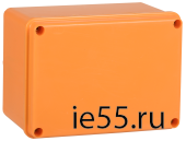 Коробка расп. огн. ПС 150х110х85мм 2P 6мм2 IP44 гл. с. IEK