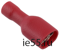 Разъем РпИмп 1,25-250 плоский (100 шт) IEK