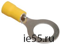 Наконечник НКИ5.5-8 кольцо 4-6мм (100 шт) ИЭК