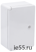 Корпус пласт. ЩМПп 300х200х130мм УХЛ1 IP65 IEK