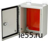 Щит с монтажной панелью NXW5-3025/20 IP54 (CHINT)