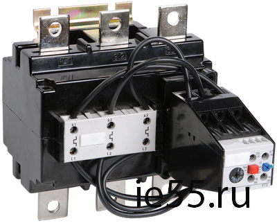 Реле РТИ-6376 электротепловое 125-200А ИЭК