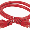 Патч-корды RJ45-RJ45 кат.5E 5,0м UTP