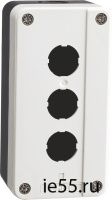 Кнопочный пост NP2-B103,1НО (CHINT)