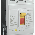 Автоматические выключатели ВА66 GENERICA