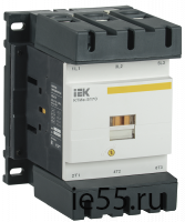 Контактор КТИе-5170 170А 400В/АС3 IEK