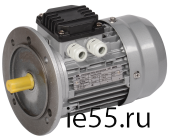 Эл.Двиг.3ф.АИР 56A2 380В 0,18кВт 3000об/мин 3081 DRIVE IEK