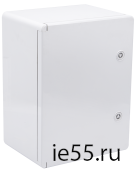 Корпус пласт. ЩМПп 400х300х220мм УХЛ1 IP65 IEK