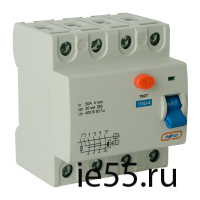 УЗО-4  4Р 50А 30 mA ЭНЕРГИЯ