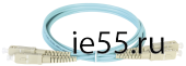 ITK Оптический (патч-корд), MM, 50/125 (OM3), SC/UPC-SC/UPC,(Duplex),100м