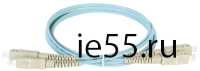 ITK Оптический (патч-корд), MM, 50/125 (OM3), SC/UPC-SC/UPC,(Duplex),100м