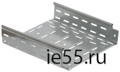 Лоток перфорированный 100х200х3000-1,0 HDZ IEK