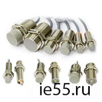 Датчик индуктивный LA08-45.1N2.U1.K 10…30 VDC, NPN NC, Sn=1мм
