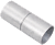 Муфта безрезьбовая металл оцинкованная d32 мм