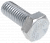 Болт шестигранный М12х20