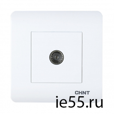 Розетка ТV (CHINT)