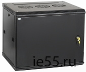 ITK Шкаф LINEA W 15U 600x600 мм дверь металл, RAL9005