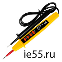 Тестер 6890-63 (6890-62) 4 in 1 (RFA110)  ЭНЕРГИЯ