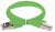 ITK Коммутационный шнур (патч-корд), кат.5Е FTP, 3м, зеленый