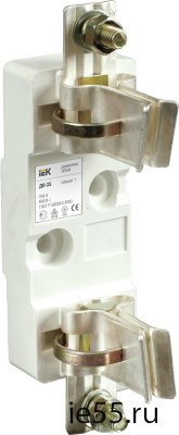 Держатель предохранителя ДП-39, габарит 3,  630А   ИЭК