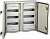 Корпус металлический ЩРн-2x36з-1 У2 IP54 PRO