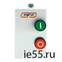Пускатель магнитный LE1-D09  220V  ЭНЕРГИЯ