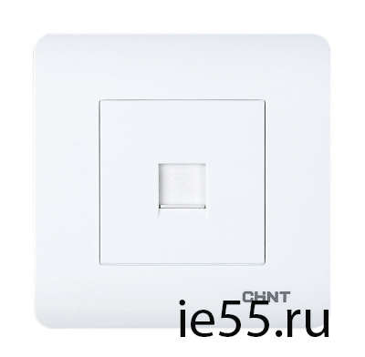Розетка телефонная 4-проводная (CHINT)