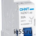 Модульные переключатели серии NZK1