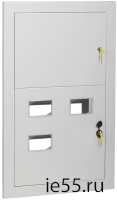 Корпус металлический ЩЭ-3-2 36 УХЛ3 IP31