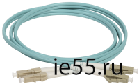 ITK Оптический (патч-корд), MM, 50/125 (OM3), LC/UPC-LC/UPC,(Duplex),30м