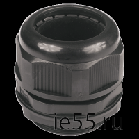 Сальник MG 40 диаметр проводника 20-29мм  IP68 ИЭК