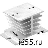 Радиатор PTP060 (1xMD-*,HD-*,HDH-* до 20А)