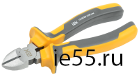 Кусачки боковые Master 160мм IEK