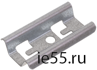 Держатель горизонтальный VV400 INOX