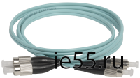 ITK Оптический (патч-корд), MM, 50/125 (OM3), FC/UPC-FC/UPC,(Duplex),10м