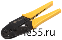 Клещи обжимные КО-09 1,0-10мм2 IEK