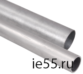 Труба алюминиевая d16мм