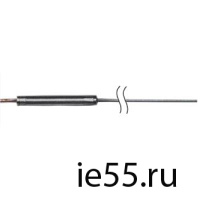 Термопара ТХА-700-1.0x150-0-КХ-AFA-7/0.2-2000 Оплетка кабеля из каптона, чувствительная часть - игла
