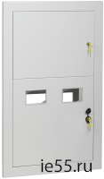 Корпус металлический ЩЭ-2-2 36 УХЛ3 IP31