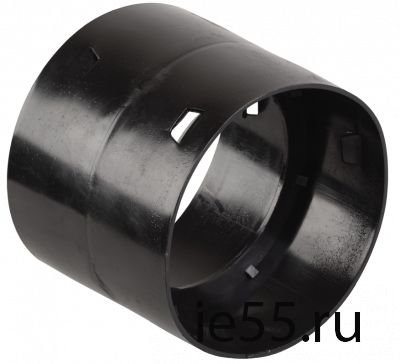 CTA12D-M075-K02-R в Санкт-Петербурге. Муфта соединительная для двустенной трубы d=75мм IEK купить по низкой цене