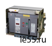 Воздушный авт. выкл. NA1-3200-3200М/3P выдвиж., 3200A, 80kA, AC220В тип М (CHINT)