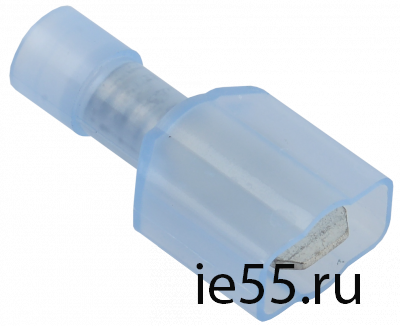 Разъем РпИп-н 2-7-0,8 плоский  (100 шт) IEK