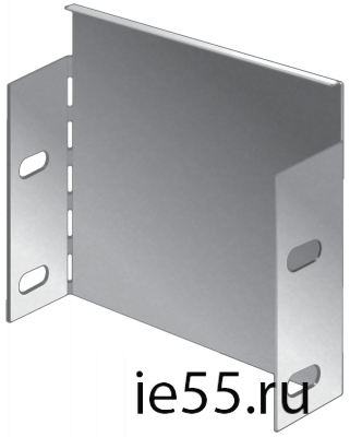 Заглушка Н50х150 IEK HDZ