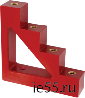Изолятор ступенчатый ИС4-30 (М8) силовой ИЭК