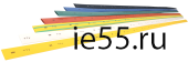 Термоусадочная трубка ТТУ 12/6 желто-зеленая 1 м IEK