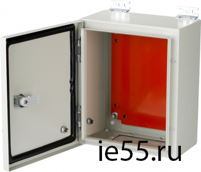 Щит с монтажной панелью NXW5-2520/15 IP54 (CHINT)