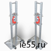 Домкрат кабельный ДК-3ГП (КВТ)