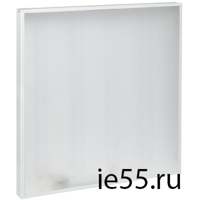 Панель LED ДВО 40406D 595х595х40мм 40Вт 6500К упр. DALI IEK