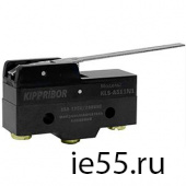 Концевой выключатель KLS-A5.11N1 1НО+1НЗ, Iном.=3 А 125/250 VAC (AC-15), Ith=10 А, 1,6 млн циклов